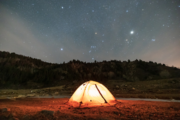 芦芽山旅游度假区第 125 张图片