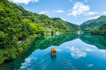东江湖旅游区第 1 张图片