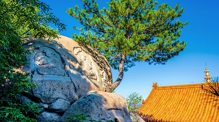 海棠山风景区第 1 张图片