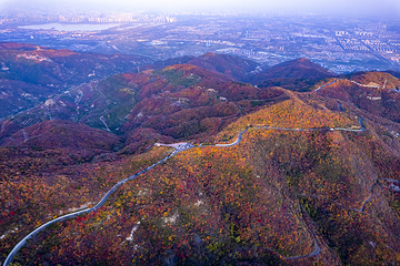 天龙山景区第 20 张图片