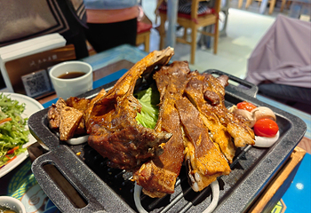 枣红马蒙古餐(八一店)第 4 张图片