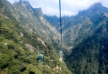 三清山风景区第 297 张图片