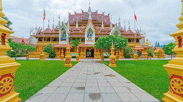 曼听御花园-佛教文化区