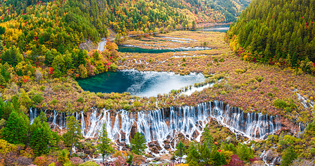 九寨沟风景区第 475 张图片