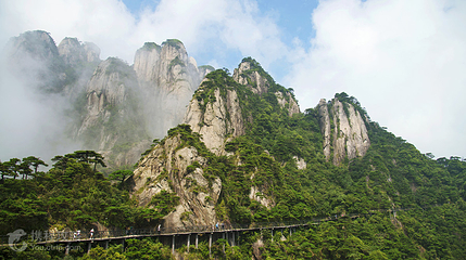 三清山-阳光海岸第 5 张图片