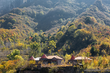 回龙天界山景区第 10 张图片