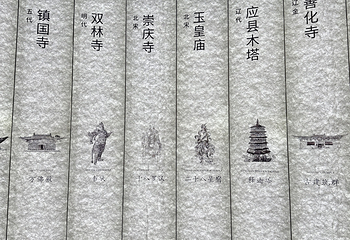 「黑神话:悟空」遇见山西——古建数字艺术展第 2 张图片