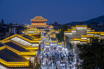 襄阳古城第 35 张图片
