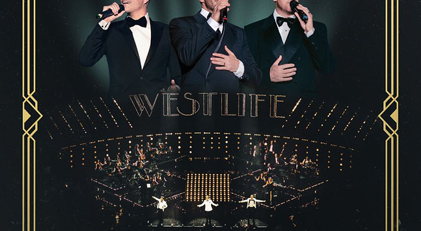 上海 · WESTLIFE: A GALA EVENING IN SHANGHAI 西城男孩 - 盛会之夜·交响乐特别献礼演出上海站