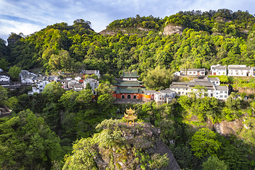 齐云山景区第 245 张图片