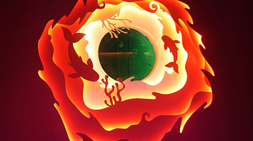 大明湖明湖龙宫