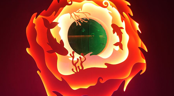 大明湖明湖龙宫