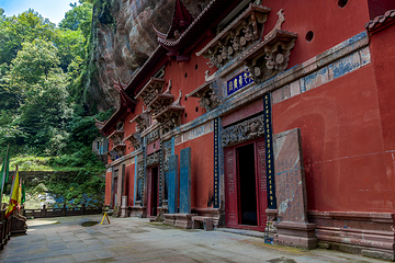 齐云山景区第 258 张图片