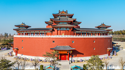 华林园风景区第 12 张图片