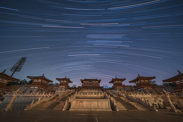青龙寺第 9 张图片
