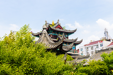 天台山景区第 132 张图片