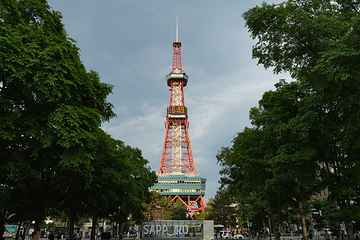 札幌电视塔第 5 张图片