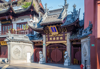 城隍庙旅游区第 174 张图片