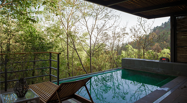 天目湖美岕山野温泉