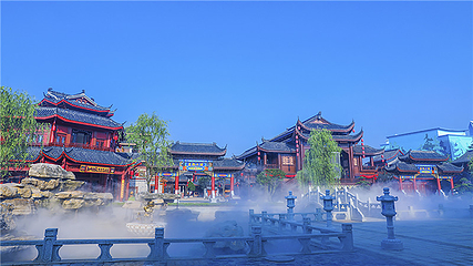 绵阳方特东方神画第 11 张图片