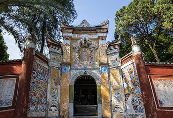 白帝城·瞿塘峡景区第 47 张图片