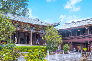 团山民居第 5 张图片