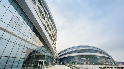 武汉国际会议中心第 1 张图片