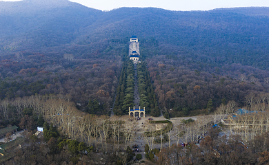 中山陵景区第 31 张图片