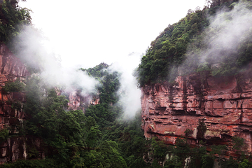 四面山第 71 张图片