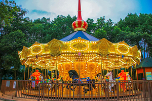 南京奶龙时光乐园