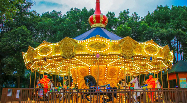 南京奶龙时光乐园