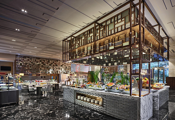 厦门海景洲际酒店·全日制餐厅第 7 张图片