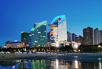 湛江市金沙湾滨海休闲旅游区第 15 张图片