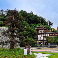 陆水湖风景区