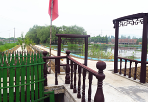 安吉县梅溪镇安吉草滩家庭农场