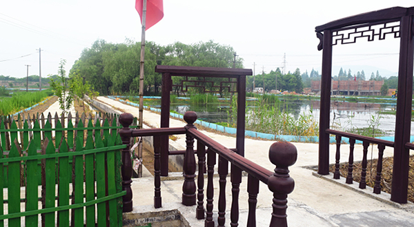 安吉县梅溪镇安吉草滩家庭农场