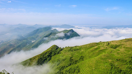 阳宝山旅游度假区第 1 张图片