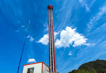 三门天门峡翡翠谷探险乐园第 14 张图片