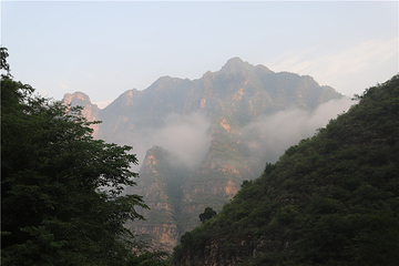 涞野水帘云田·山外山景区第 84 张图片