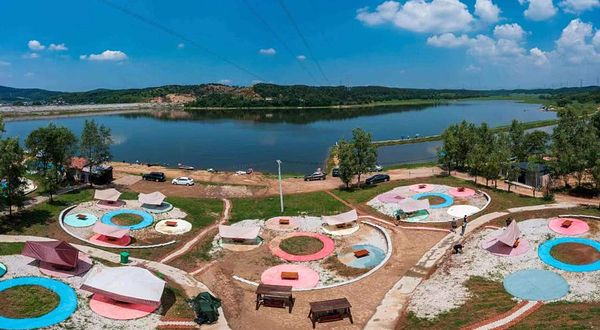 金牛溪旅游度假区