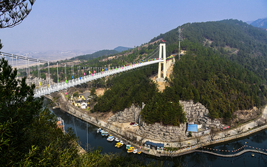 古孝感乡都生态旅游度假村第 17 张图片