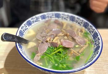 小潘记鸭血粉丝汤第 17 张图片
