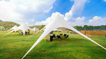 茅山森林世界露营地