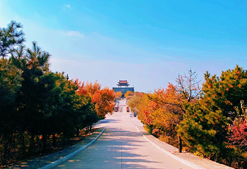 大黑山景区第 6 张图片