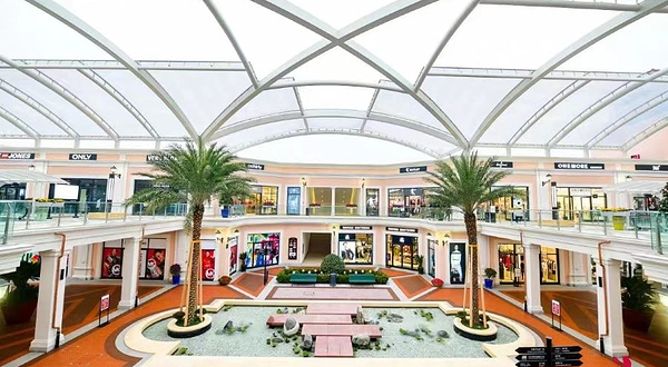 佛罗伦萨小镇重庆名品奥特莱斯