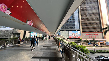 柯布连道行人天桥