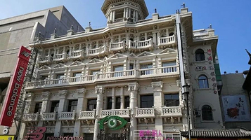 沈阳中街吉顺隆丝房旧址