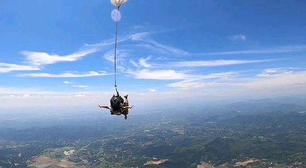 天子湖跳伞基地(旗舰店)