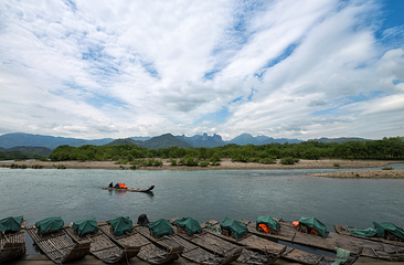 楠溪江风景旅游区第 70 张图片