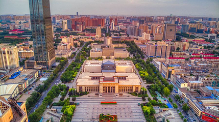 石家庄市博物馆第 1 张图片